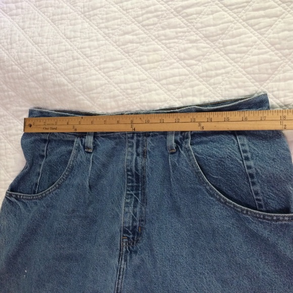 Vintage Sasson high waisted mom jeans size 20 - Picture 7 of 11